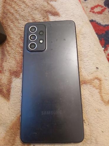 samsung a52: Samsung Galaxy A52, Б/у, 128 ГБ, 2 SIM — 6