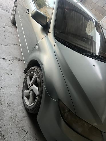 mazda demio прадажа: Mazda 6 MPS: 2003 г., 1.8 л, Механика, Бензин, Седан — 2
