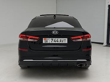 Kia: Kia Optima: 2019 г., 2 л, Автомат, Бензин, Седан — 24