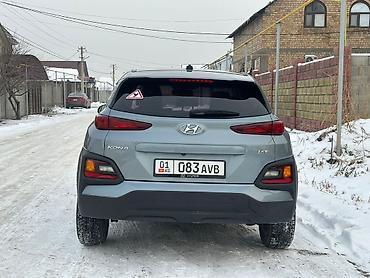 Hyundai: Hyundai Kona: 2018 г., 1.6 л, Робот, Бензин, Кроссовер — 6