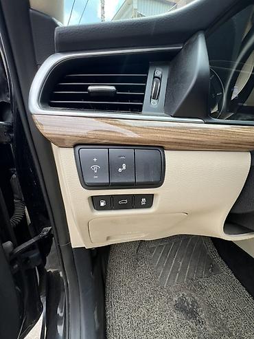 android avto: Kia K7: 2017 г., 2.2 л, Автомат, Дизель, Седан — 9