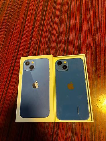 kamera digital: IPhone 13, 128 GB, Mavi, Simsiz şarj — 4