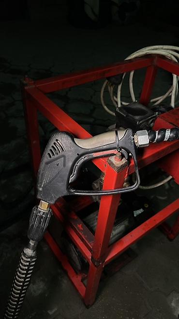 Автомойки: Шиномонтажный станок с пневмоприводом - Тип: настольный шиномонтажный — 16