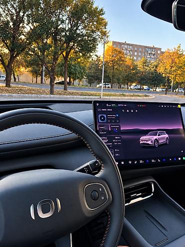 cha: Changan Qiyuan Q05: 2026 г., 1.5 л, Автомат, Электромобиль, Кроссовер — 6