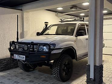 hella: Toyota Land Cruiser: 2000 г., 4.2 л, Механика, Дизель, Внедорожник — 4