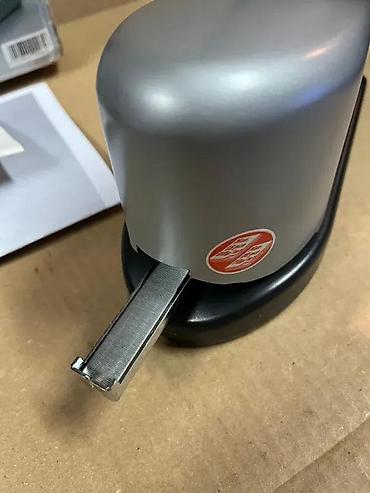 Heftalice: Lervia KH 4104 – automatska električna heftalica - Električno — 4