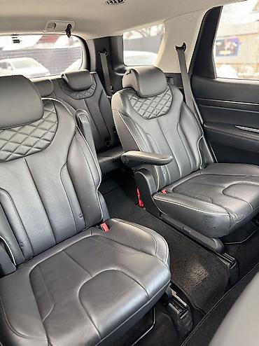 Hyundai: Hyundai Palisade: 2022 г., 2.2 л, Типтроник, Дизель, Внедорожник — 13