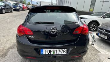 Opel Astra: 1.6 l. | 2010 έ. | 52106 km. | Χάτσμπακ