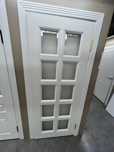двери домашние: Doors with glass