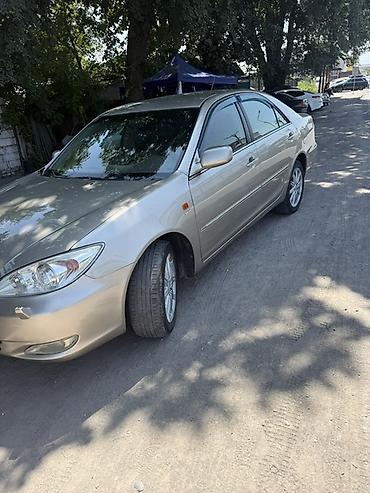kamri 30: Toyota Camry: 2004 г., Автомат, Бензин, Седан — 4