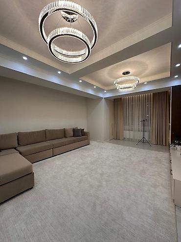 Продажа квартир: 3 комнаты, 87 м², Элитка, 3 этаж, Евроремонт — 4