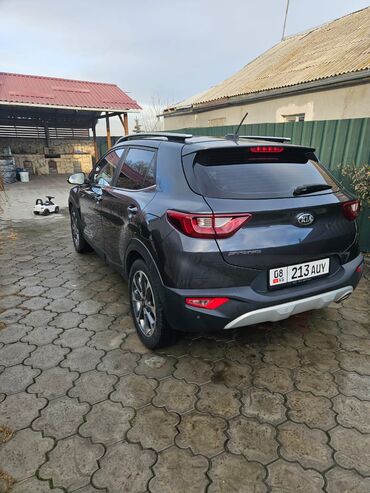 Kia: Kia Stonic: 2018 г., 1.6 л, Дизель, Кроссовер — 7