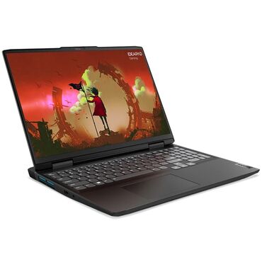 Ноутбуки: Ноутбук, Lenovo, 16 ГБ ОЗУ, AMD Ryzen 5, 15.6 ", Для работы, учебы, память NVMe SSD