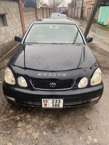 тойота вольт: Toyota Aristo: 2004 г., 3 л, Типтроник, Бензин, Седан