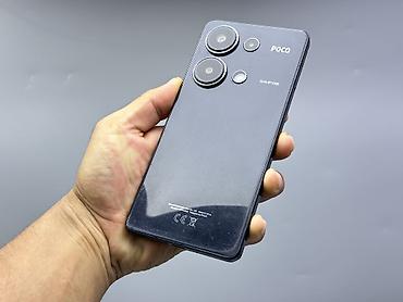 пого х4: Poco M6 Pro 5G, Б/у, 512 ГБ, цвет - Черный, 2 SIM — 1