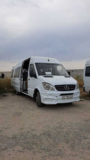 купить мерседес спринтер 312 грузопассажирский: Mercedes-Benz Спринтер: 2012 г., 2.9 л, Механика, Дизель, Бус