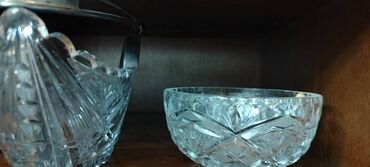Digər dəstlər və servizlər: Продается хрусталь. Имеется много наборов бокалов и помимо — 20