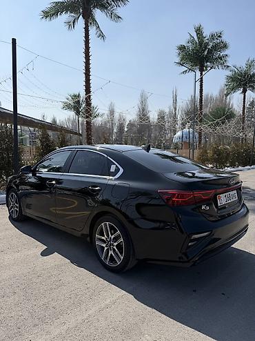 Kia: Kia K3: 2019 г., 1.6 л, Вариатор, Бензин, Седан — 6