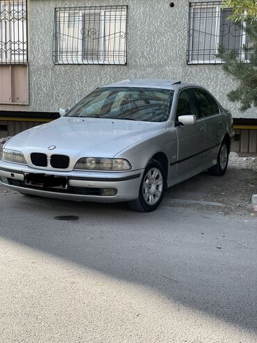 е39 капля: BMW 5 series: 2000 г., 2 л, Механика, Бензин, Седан