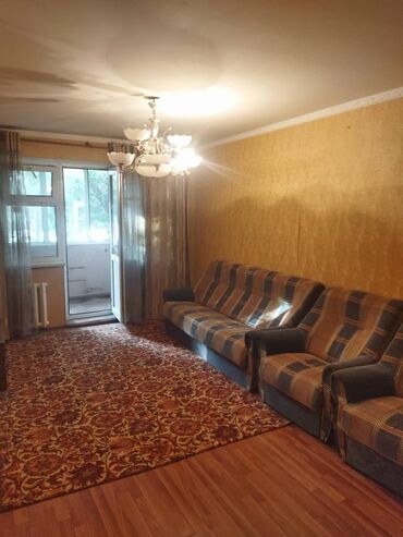 двухкомнатный дом: 2 комнаты, 43 м², 104 серия, 2 этаж, Старый ремонт