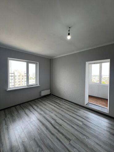 сухе батор: 1 комната, 37 м², Индивидуалка, 10 этаж, Косметический ремонт