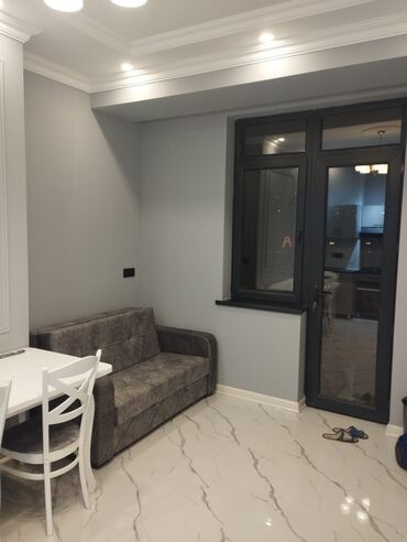 Yeni tikili: Yeni tikili binada zövqlü dizaynlı 2 otaqlı mənzil. - Müasir — 3