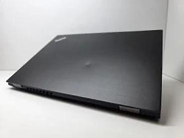 Lenovo: Lenovo Thinkpad 8GB SSD Kamera Hdmi FHD IPS. Prodajem Lenovo Thinkpad — 17