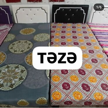 Çarpayılar: Yeni, Təknəfərlik çarpayı, Bazasız, Matrassız, Siyirməsiz, Azərbaycan — 5
