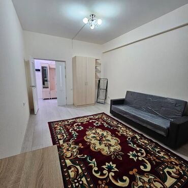 Продажа квартир: 1 комната, 42 м², Элитка, 14 этаж, Евроремонт