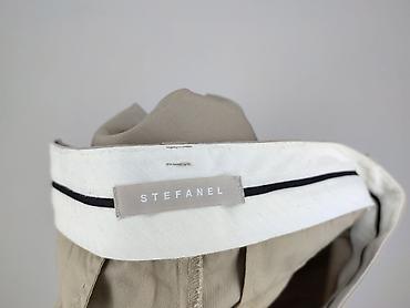 sandro ferrano: Stefanel, Spodnie materiałowe damskie, rozmiar XL — 4