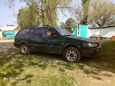 volkswagen клиренс: Volkswagen Passat: 1994 г., 1.8 л, Механика, Газ, Универсал