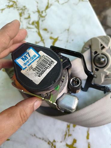 hyundai sonata 2011: Hyundai Sonata 2008-2009 üçün sağ tərəf təhlükəsizlik remeni — 1