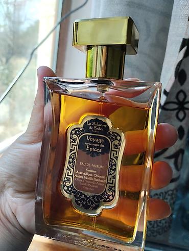 patch: La Sultane de Saba Paris Voyage sur la route des Épices Eau de Parfum — 3