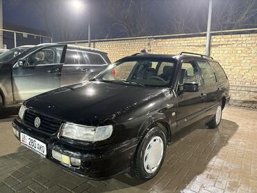 Volkswagen: Volkswagen Passat: 1996 г., 1.8 л, Механика, Бензин, Универсал at lalafo.kg — 2 Volkswagen: Volkswagen Passat: 1996 г., 1.8 л, Механика, Бензин, Универсал — 2