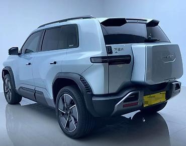 leopard машина: BYD FangChengBao Leopard 3: 2025 г., Автомат — 9