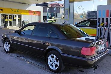 пикап электро: Audi A6: 1995 г., 2 л, Механика, Бензин, Седан — 5