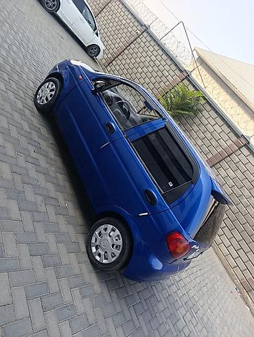 митсубиси спайс стар: Daewoo Matiz: 2010 г., 0.8 л, Механика, Бензин — 5