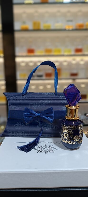 Ətriyyat: Ölkə üzrə ən çox çeşid və birinci əl ətirlər, top keyfiyyətli — 27