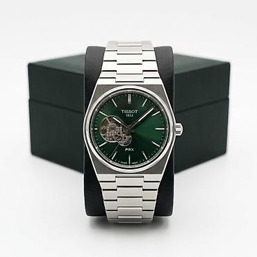 casio original: Классические часы часы, Tissot, Швейцария, Водонепроницаемые, Мужские, Новый — 1
