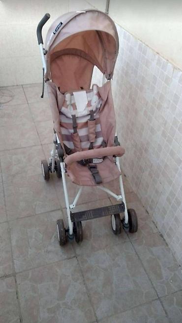 Uşaq dünyası: Lorelli trost. Panda kids mağazadan 140 AZN alınıb. Трость коляска — 2