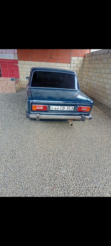 VAZ (LADA): VAZ (LADA) 2106: 1.6 l | 1996 il 83358 km Sedan — 2