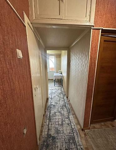 к акиева: 1 комната, 28 м², ул. Московская / Уметалиева Индивидуалка, 8 этаж, Косметический ремонт — 5