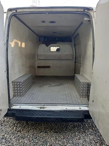 Ford: Ford Transit: 2 l | 2001 il — 7