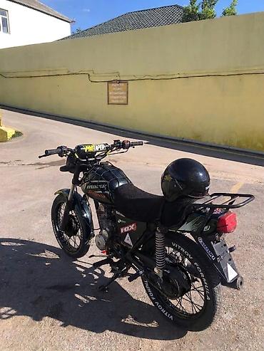 muherrik qoruyucu: Salam satilir minsik d4 125 cc idiyal vezyetde moto xerc teleb edmir — 1