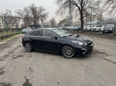Kia: Kia K3: 2018 г., 1.6 л, Автомат, Бензин, Хэтчбэк — 4