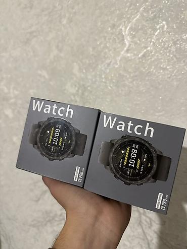 galaxy watch 8: Смарт-часы T8 Pro Max Умные часы с круглым дисплеем в спортивном — 1