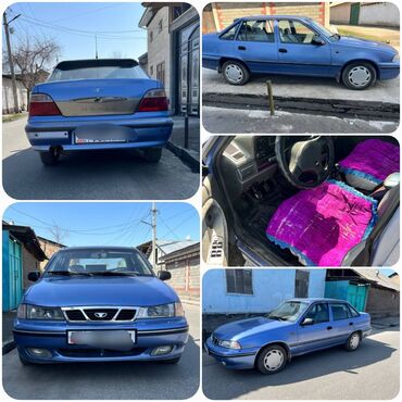 реставрация фары: Daewoo Nexia: 2006 г., 1.6 л, Механика, Бензин, Седан