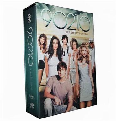 robin hood dvd: 90210 Cela serija, sa prevodom - sve epizode ukoliko zelite da