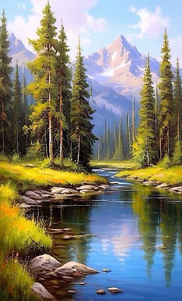 Декоративная роспись: Художественная роспись Больше 6 лет опыта — 8