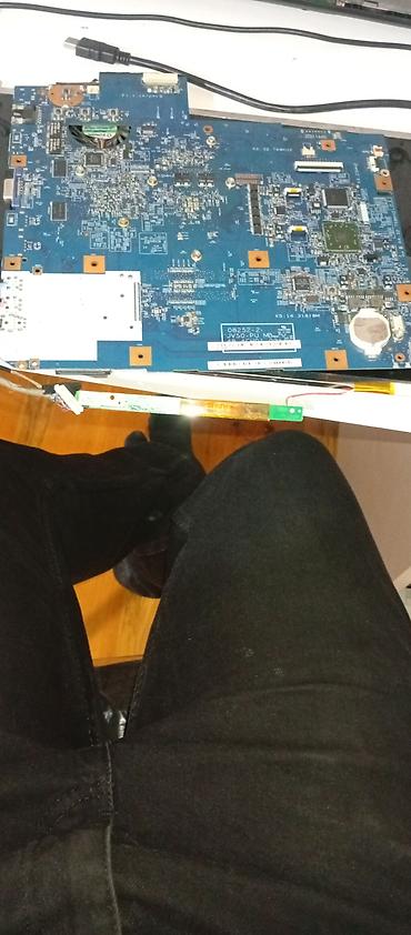 sərt disk: Sökülmüş Kompüter parçaları Acer/toshiba Toshiba və acer kompüterinin — 6